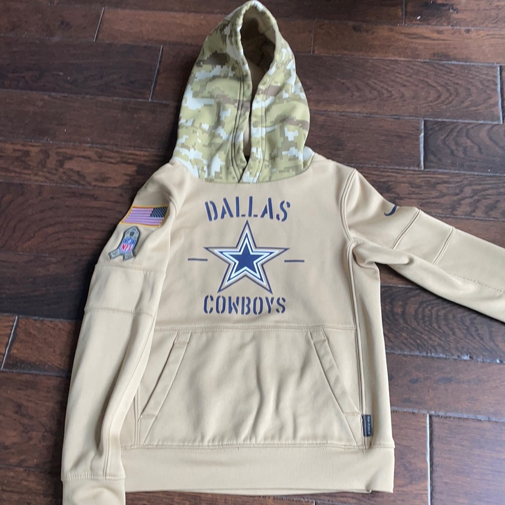 Dallas Cowboy Nike Hoodie